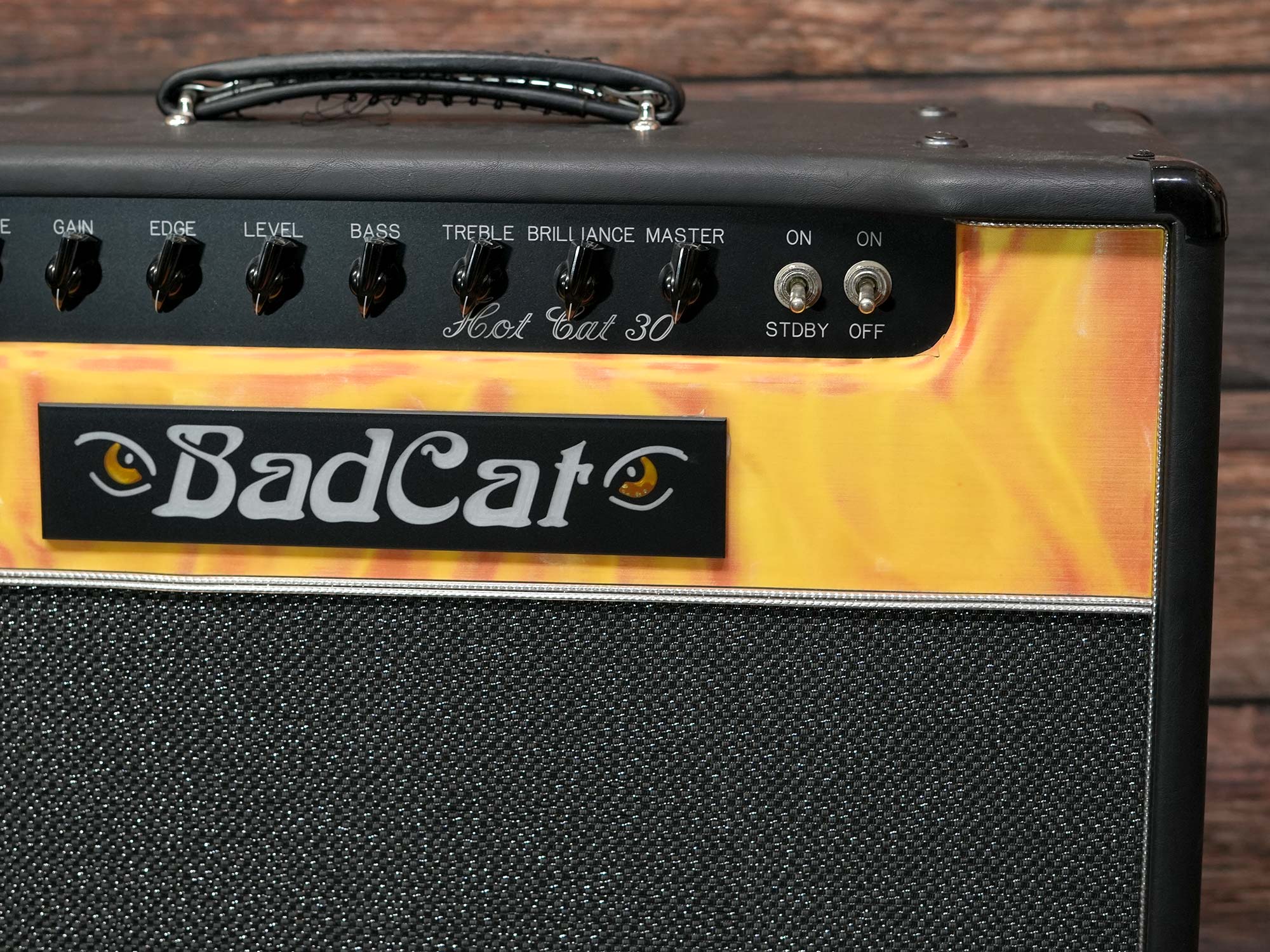 Bad Cat Hot Cat 30 1x12 Combo